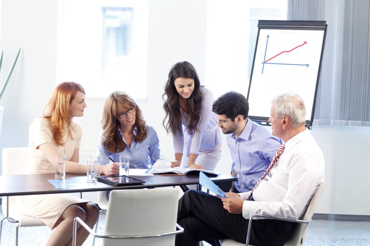 Leading More Effective Sales Meetings