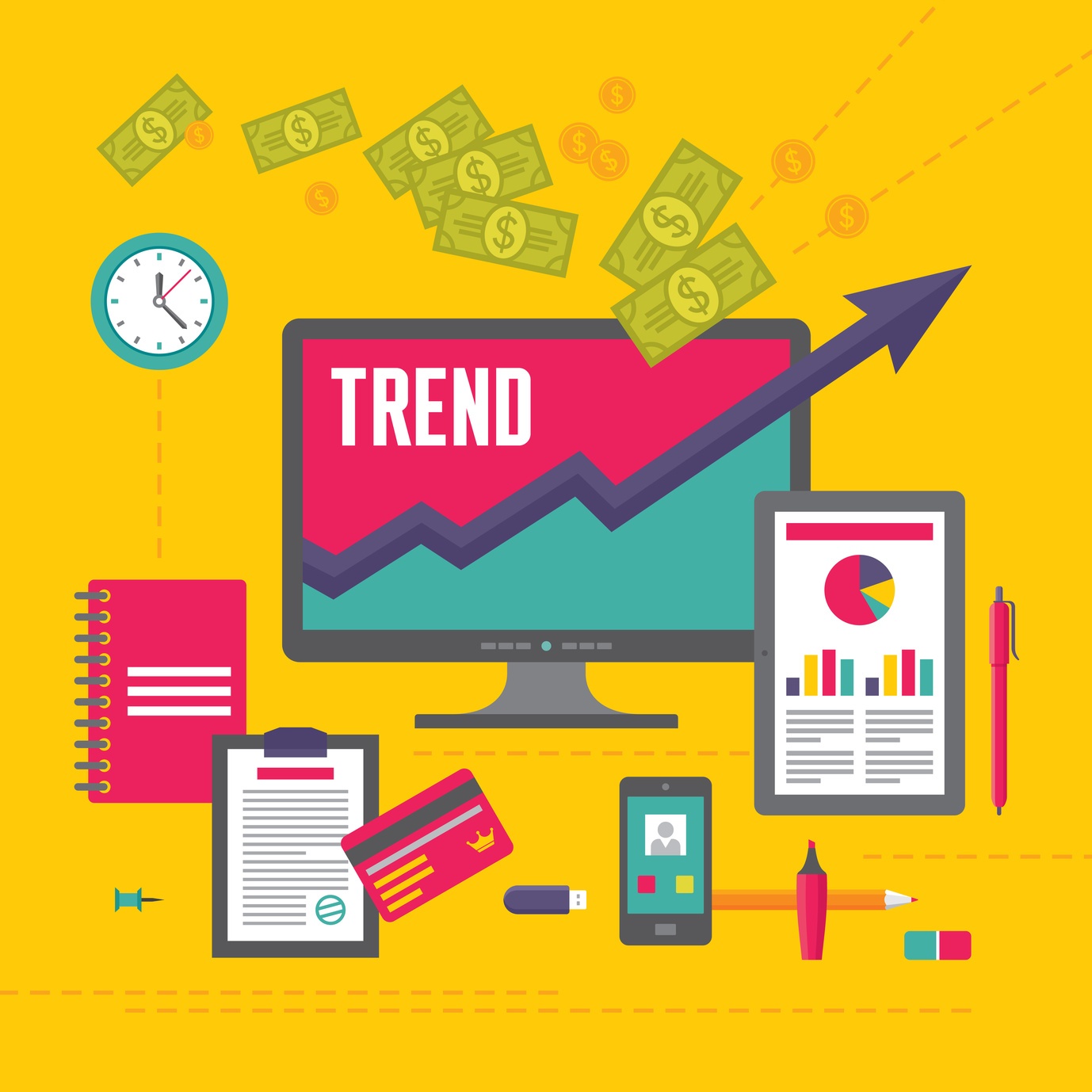 3 Trends Shaking Up the Sales Landscape & Why It Matters
