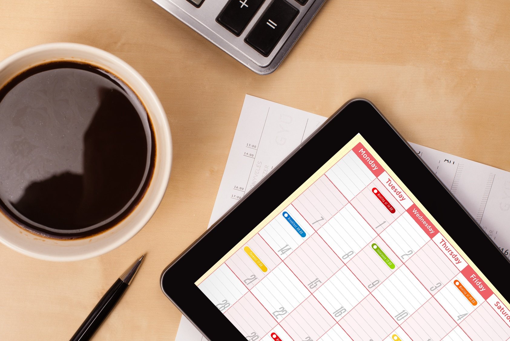 Ask These 4 Questions for More Effective Calendar Management