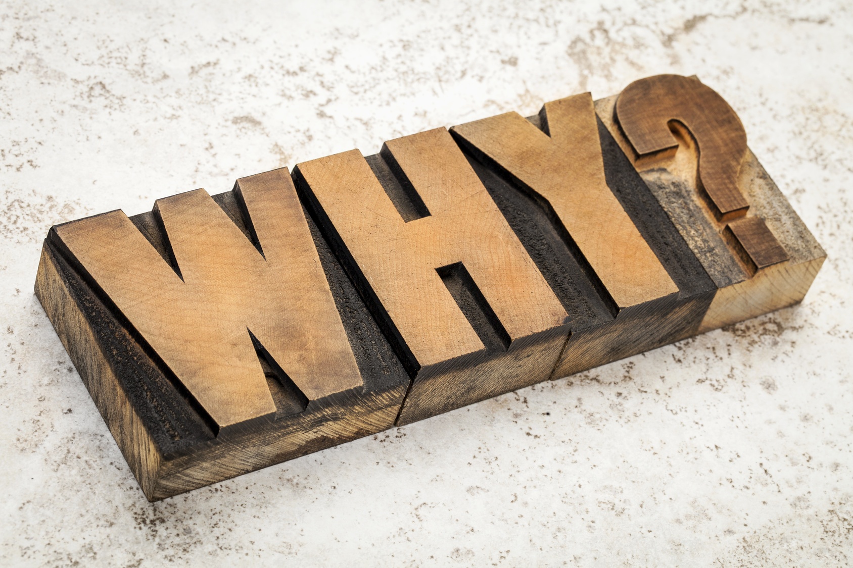 Improve Your Sales Behavior by Asking Why
